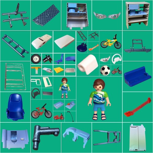 Playmobil wohnmobil 4859 - wohnmobil,