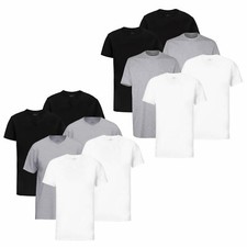 2er, 4er, 6er Pack Götzburg T-Shirts Shirt kurzarm M L XL 2XL 3XL