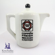 KAFFEE HAG Kännchen, ca. 13 cm, Bauscher Weiden (EK15A)