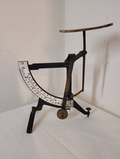 Alte Briefwaage Jakob Maul