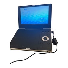 Toshiba Sd-p90dt Tragbarer DVD Player/spielt keine DVD ab