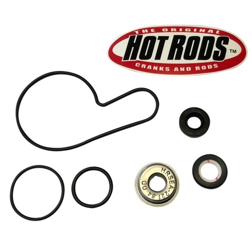 Hot rods wasserpumpen - rods,