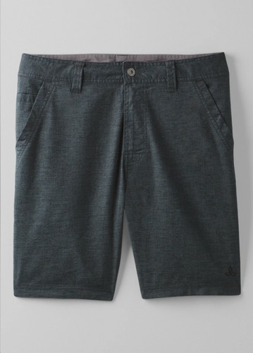 Prana furrow short - furrow, men