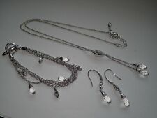 Schmuck-Set 3-teilig Collier