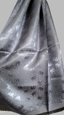 Seidenschal, Silkscarf