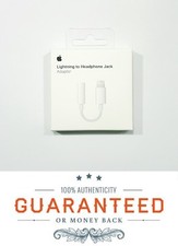 Apple Lightning to 3.5 mm