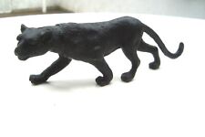 Markenlos Panther schwarz Aufstellfigur Spielfigur von 1998