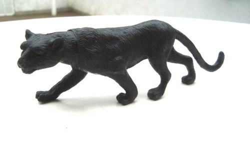 Markenlos panther schwarz - markenlos,