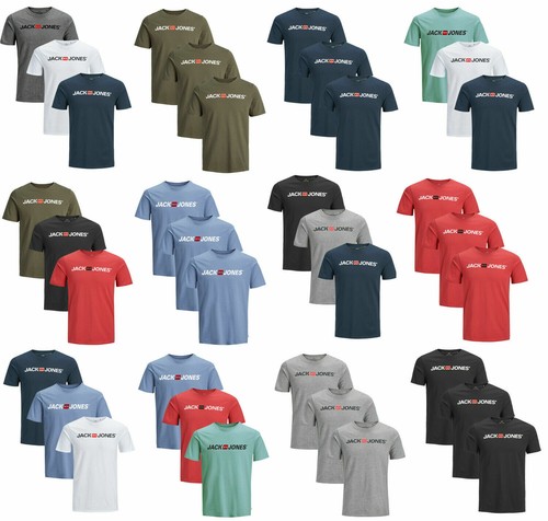 Jack jones 3er pack - jones,