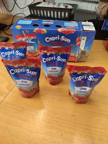 Capri sonne plastik - capri,
