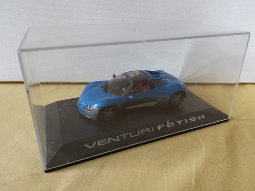 Venturi fétish elektro - fétish,