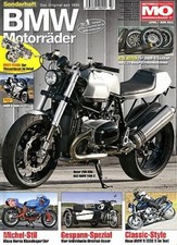 MO BMW Motorräder Nr. 37 + OCC- 1100 S + R 1200 R Classic + Sonderausgabe