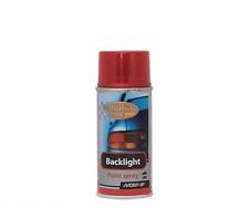 Motip Transparent Rot 400ml 00261 Rückleuchten Blinker Tönungsspray Lasur Lack 