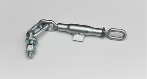 Spannschloss kette m22 5 - kette, 2,5