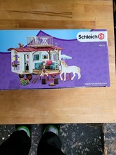 🐴 Schleich Wohnwagen 42415 – Für echte Pferde-Urlaubsträume! 🐴