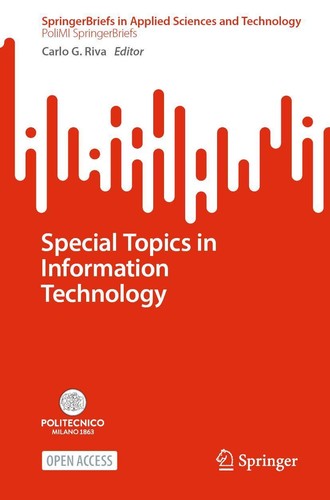 Special topics information - special,