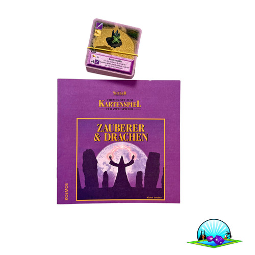 Zauberer drachen themen - zauberer,