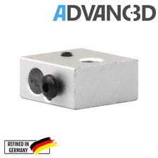 Advanc3D Heizblock Makerbot