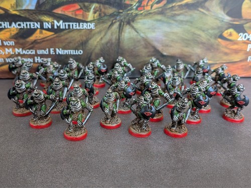Ringkrieg figuren bemalt - ringkrieg,
