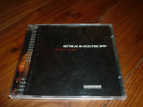Roimungstrupp melodien - cd, "roimungstrupp