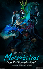 COURT OF DEAD - MALAVESTROS