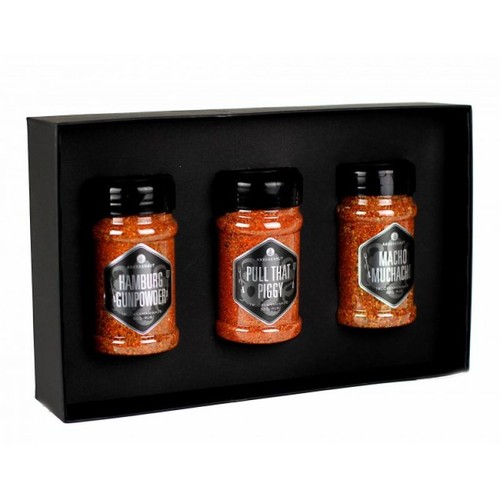 Ankerkraut geschenkset bbq - ankerkraut, "bbq