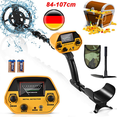 Profi metalldetektor kinder - metalldetektor,