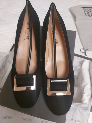 Madeleine vero cuoio pumps - vero, 41