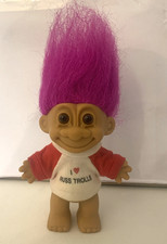 Russ Troll 90er Jahre - "I