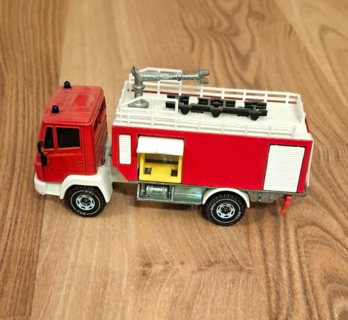 Siku feuerwehr modell - siku, modell-lkw