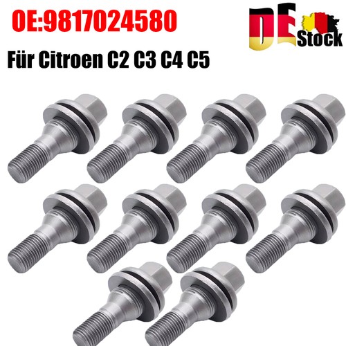 10x m12 radschrauben - 10x,
