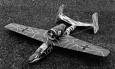 Bauplan Heinkel He 162