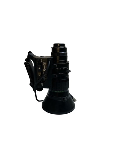 Fujinon objektiv - fujinon-tv,