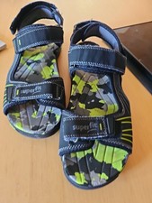 Superfit Sandalen Größe 40 