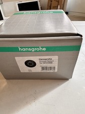 hansgrohe ShowerSelect S
