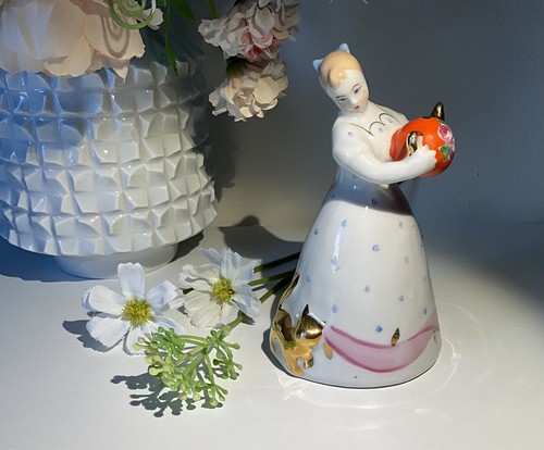 Dulevo porzellanfigur udssr - dulevo,