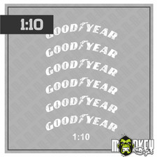 Reifenbeschriftung 1:10
