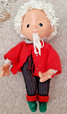 Sandmann, Original DDR- Sandmann aus den 60ern, ca. 22 cm, Porzellan Kopf/Hände