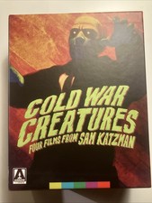 Cold War Creatures - Four