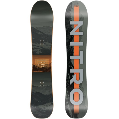Nitro magnum herren - magnum, snowboard