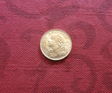 Schweiz 20 Franken L 1935 B