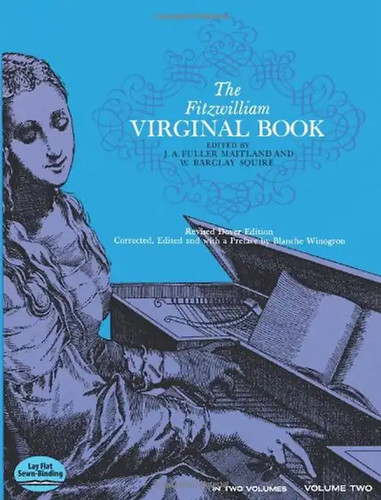 The fitzwilliam virginal book - fitzwilliam,