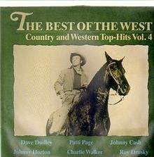 The Best of The West Vol. 4