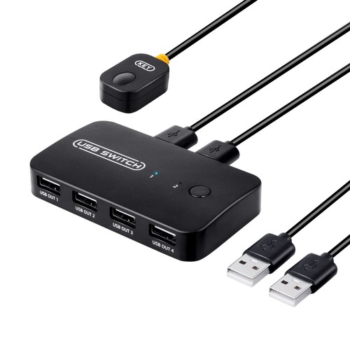 Usb switch umschalter - switch,