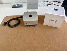 Apple Mac Mini M4 Desktop PC