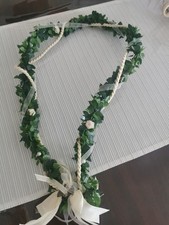 Tischplatz Girlande Taufe/Konfirmation /Kommunion Deko