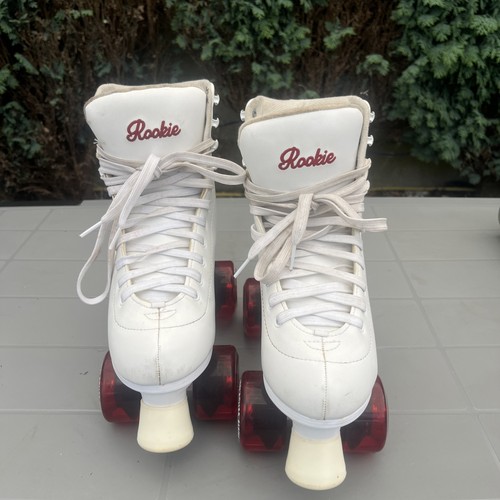 Rookie roller quad skates - roller,