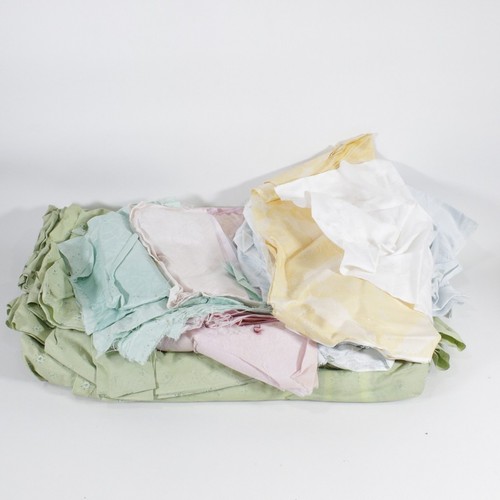 Paket stoff vintage - stoff, (8)