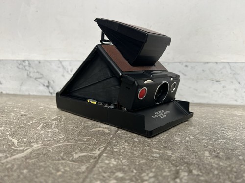 Polaroid schwarz - sx, 70
