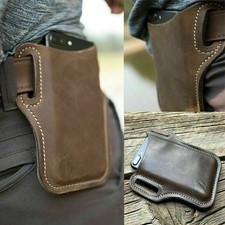 Handy Gürteltasche Echt-Leder
